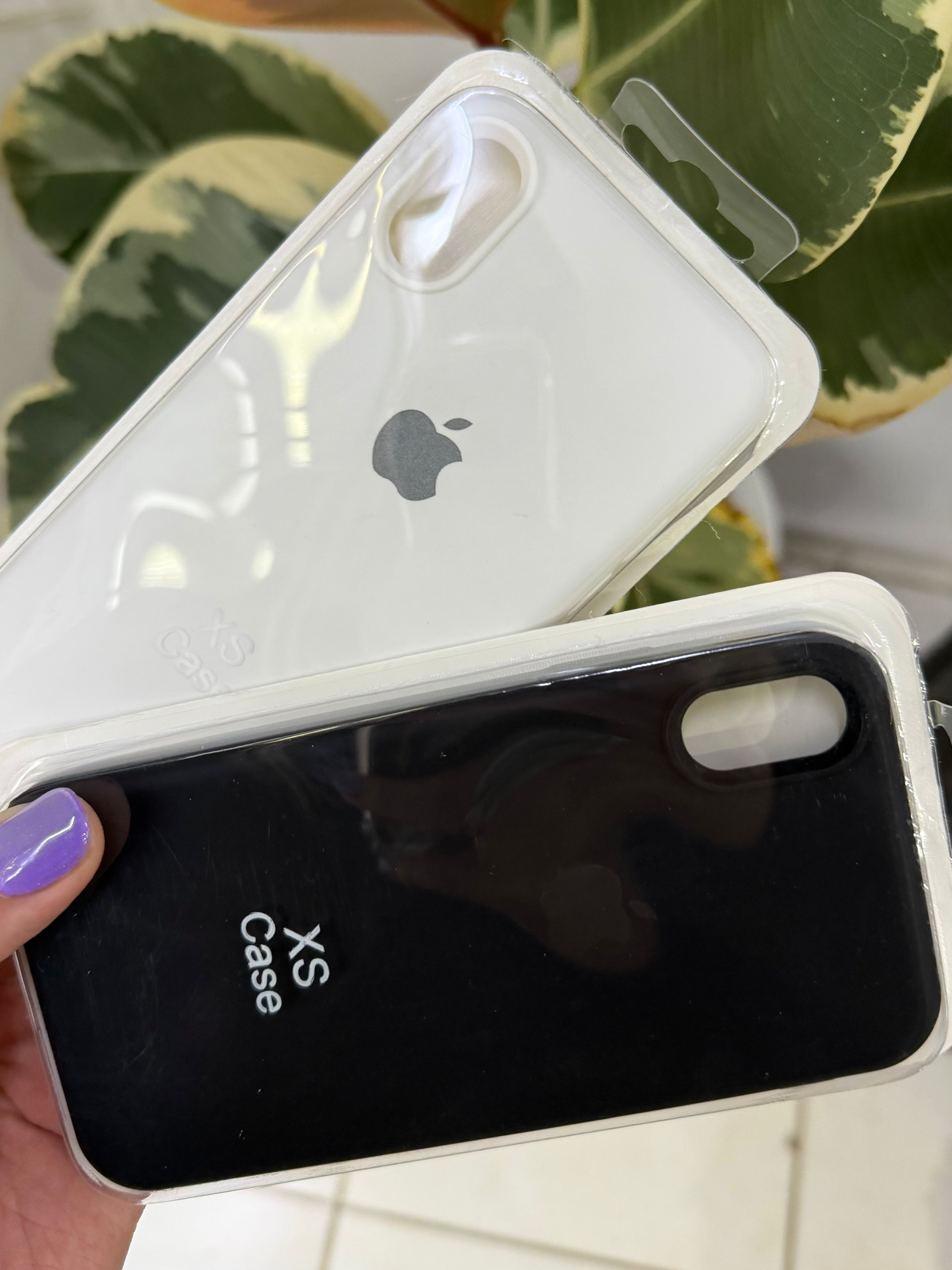 Silicone case XS