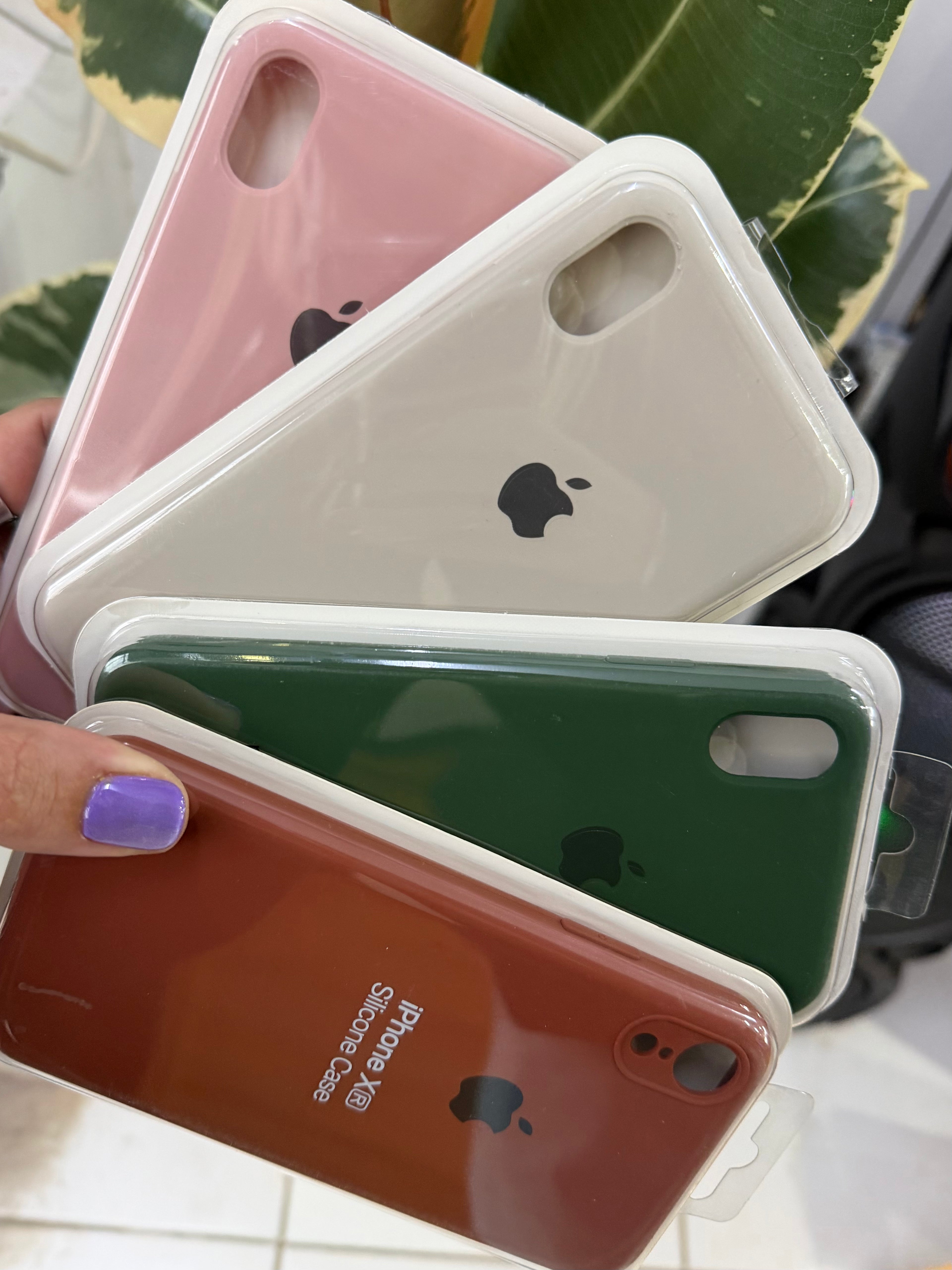 Silicone case XR