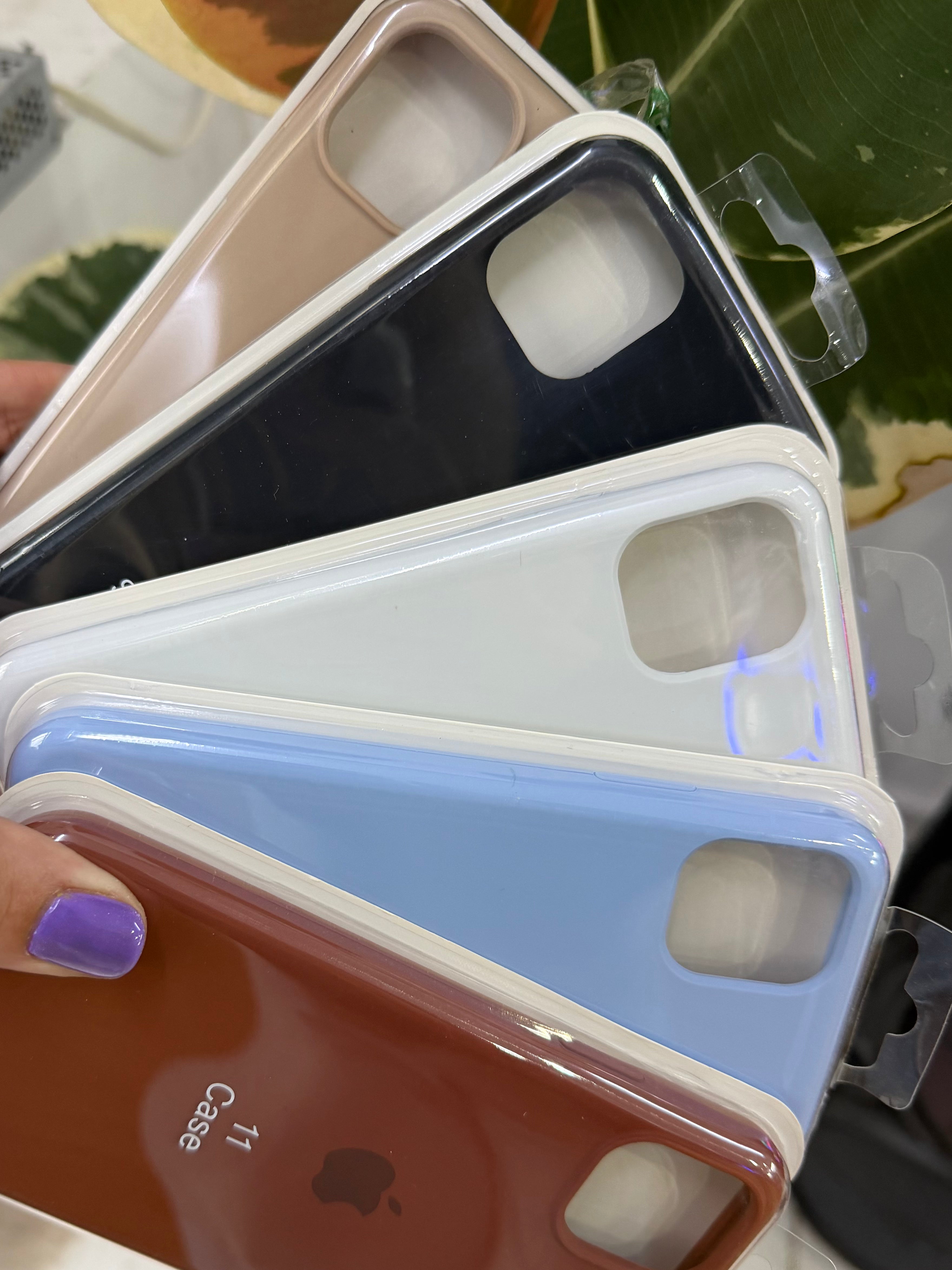 Silicone case 11
