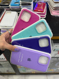 Silicone case 14 Pro Max