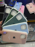 Silicone case 13 Pro Max