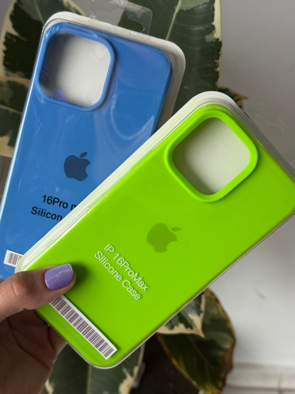 Silícone case 16 Pro Max