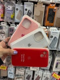 Silicone case 15 plus