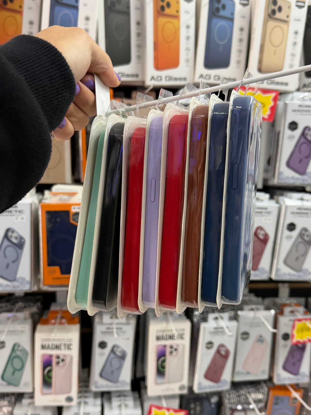 Silicone case 15