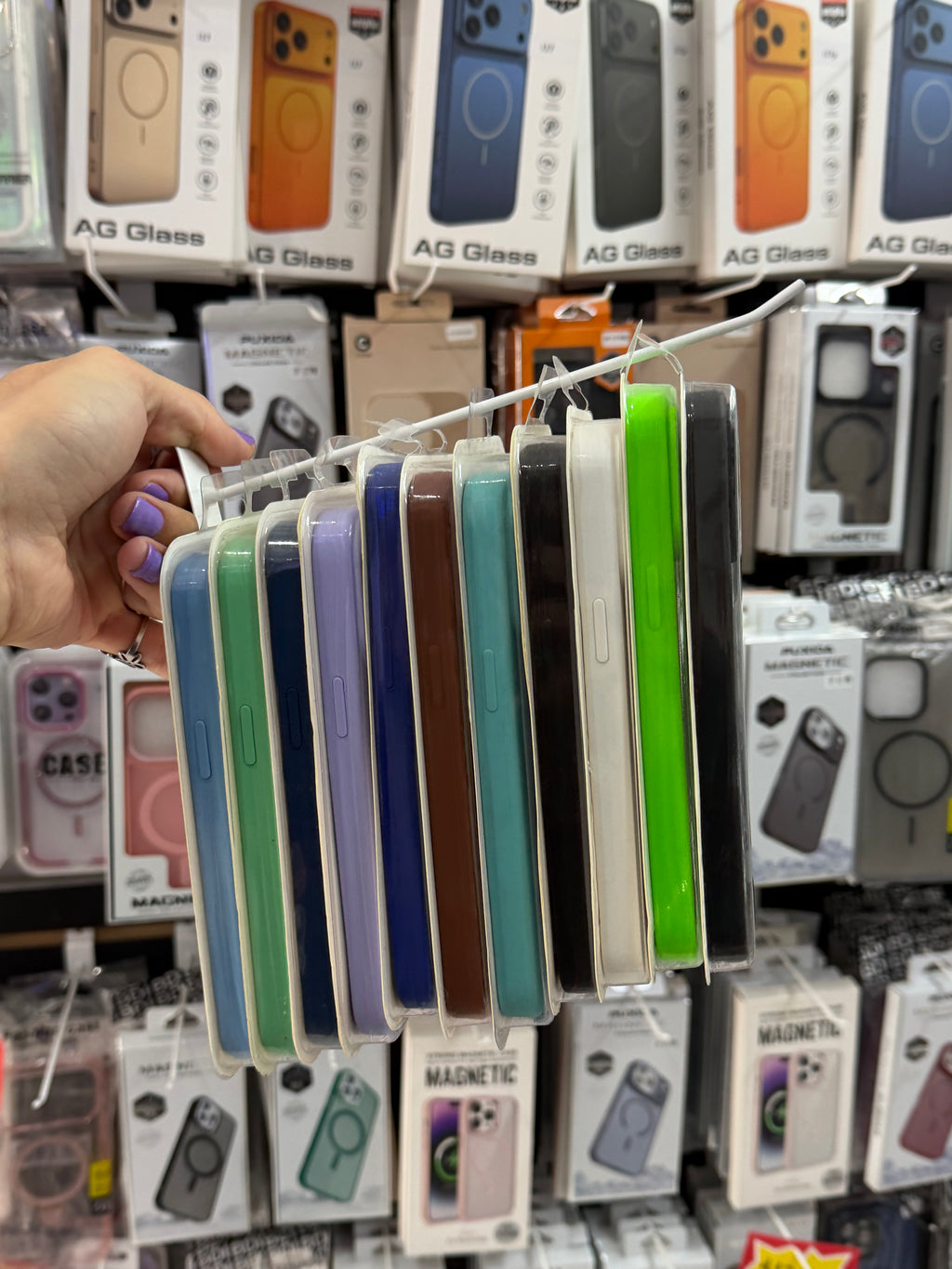 Silicone case 15