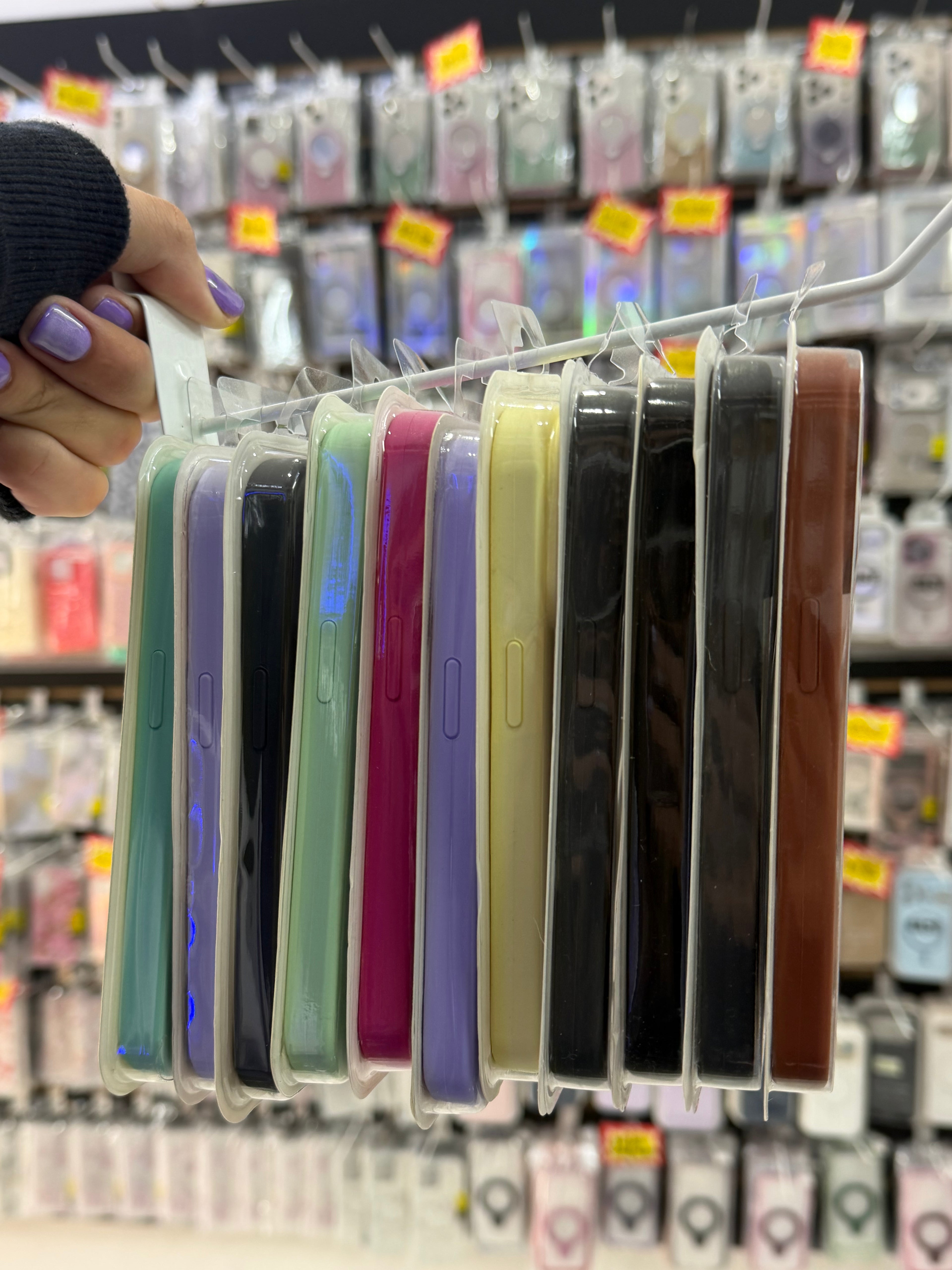 Silicone case 14 Pro