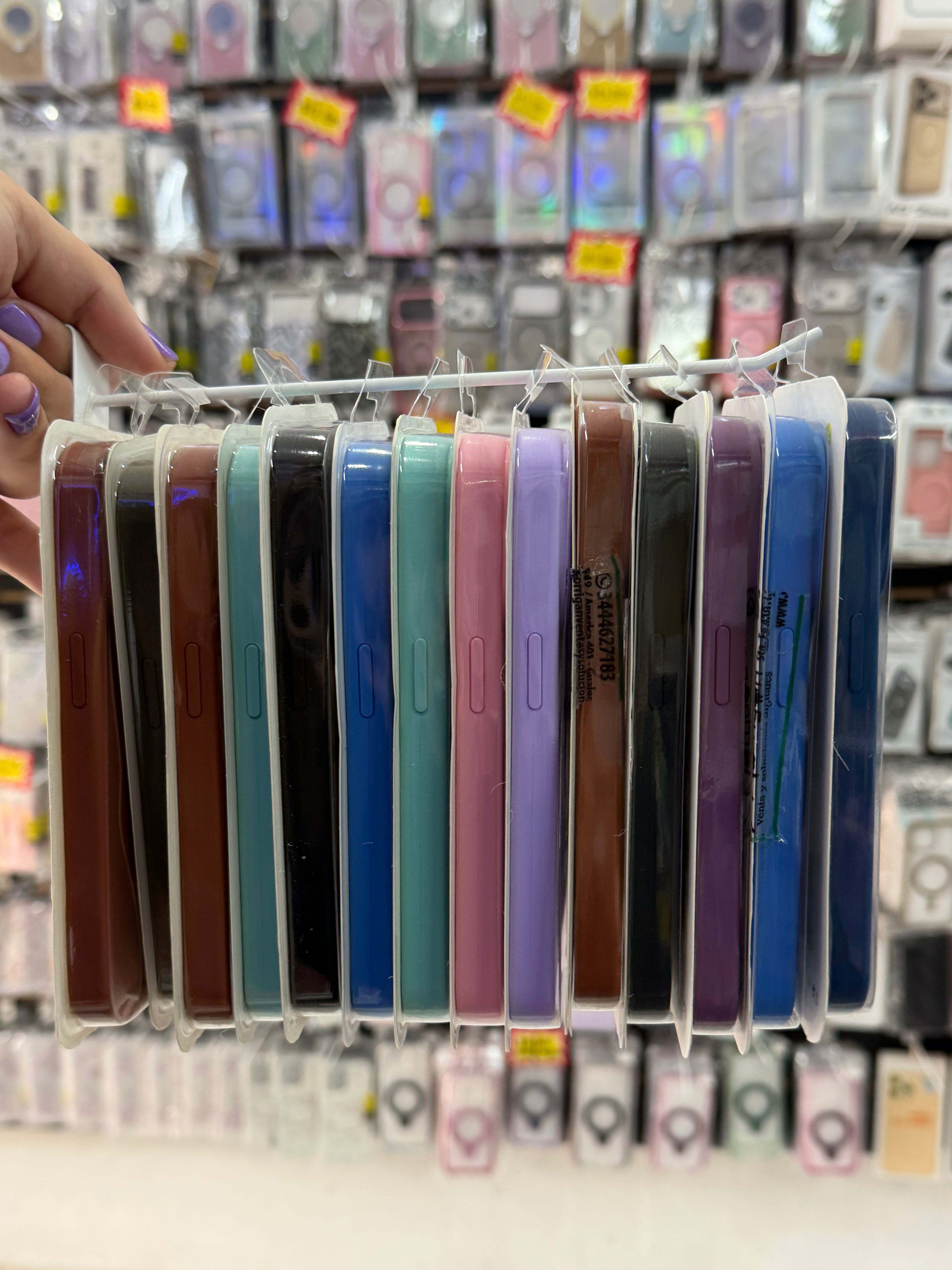 Silicone case 14 Pro