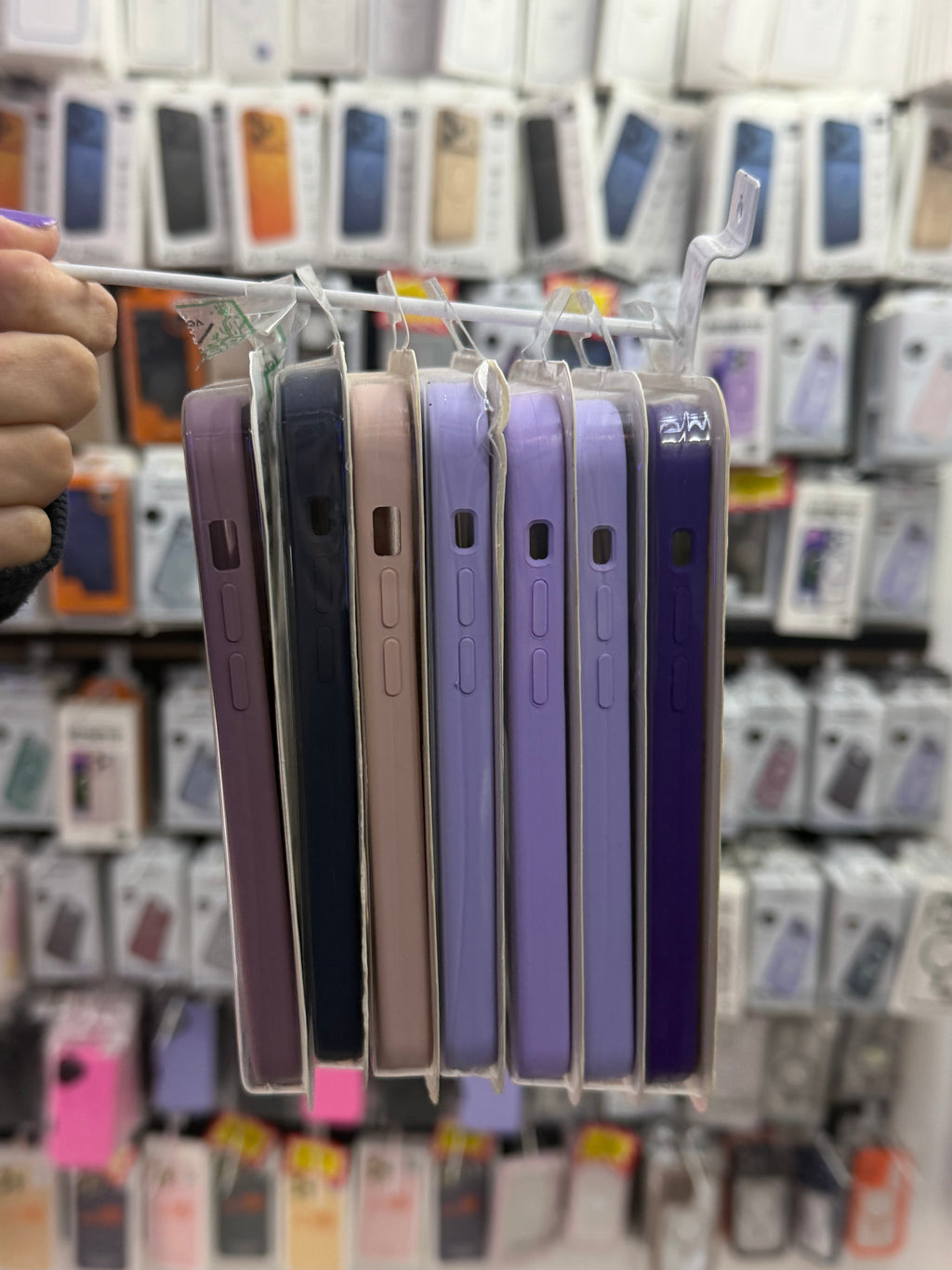 Silicone case 12/12 Pro