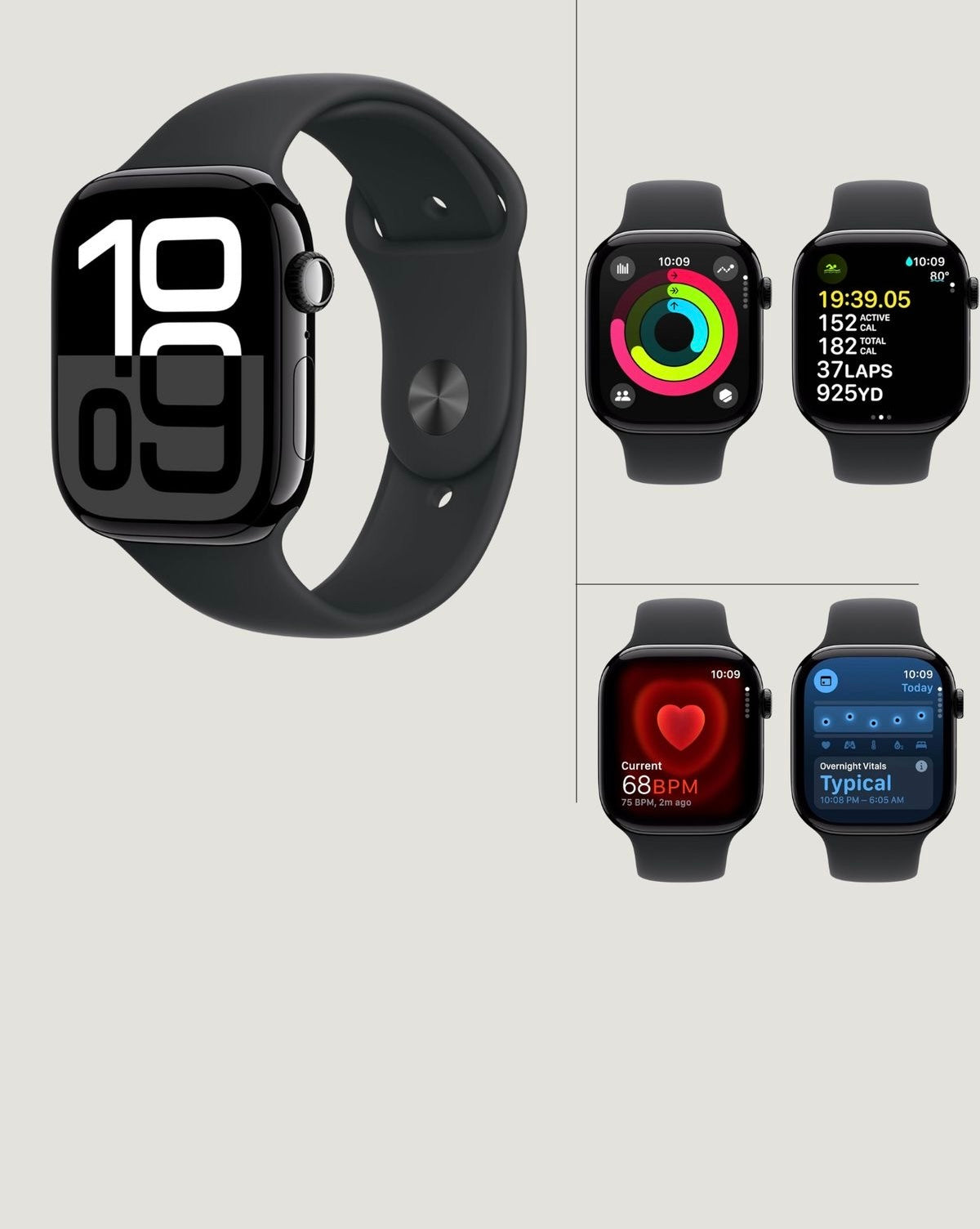 Apple watch serie 10