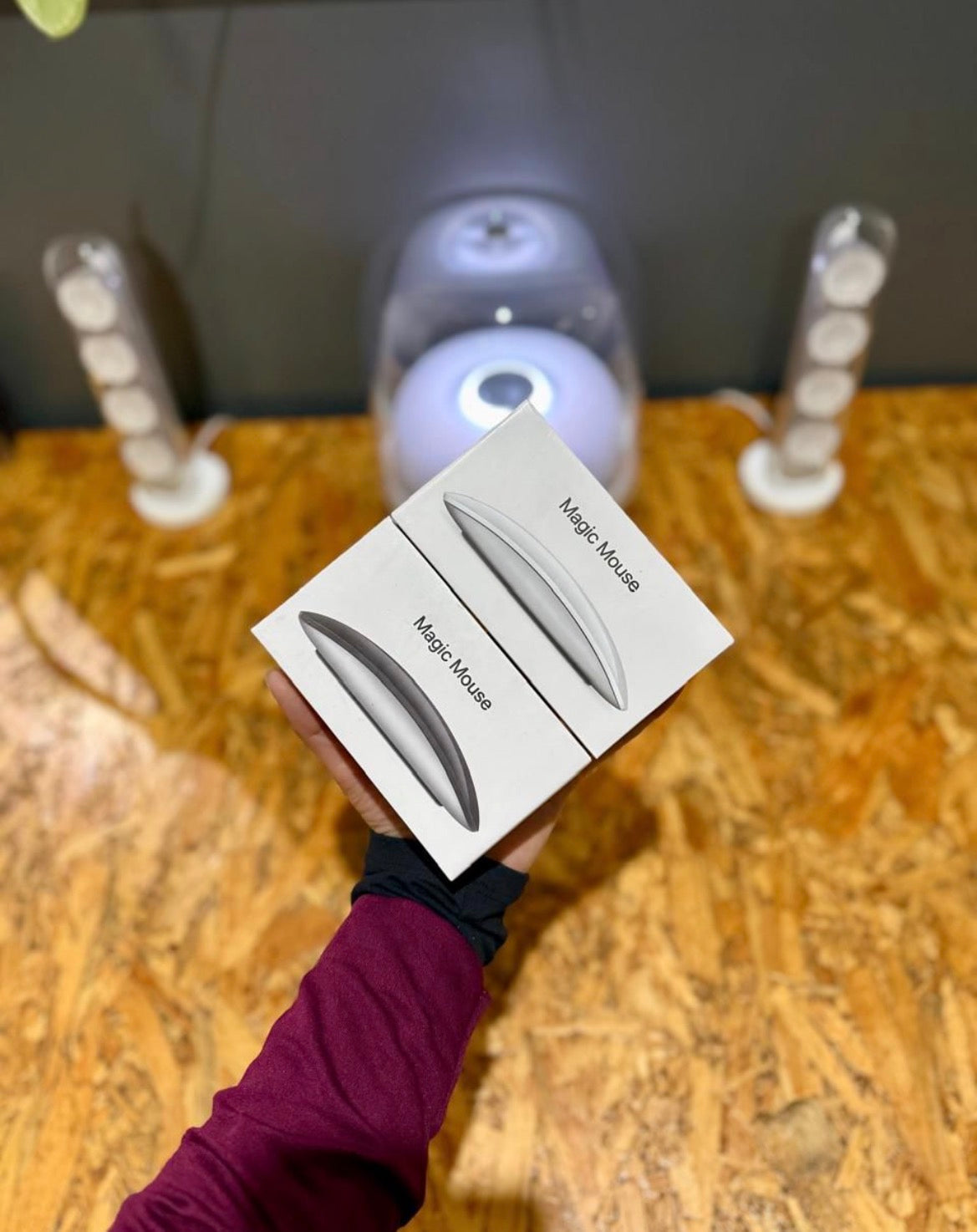 Apple Magic Mouse