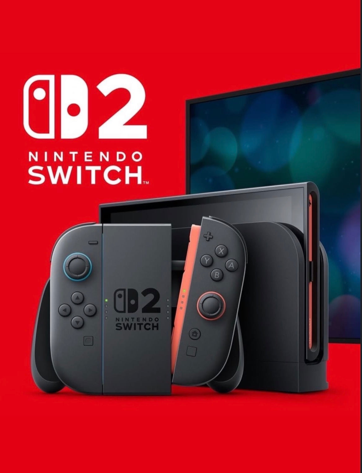 Nintendo switch 2