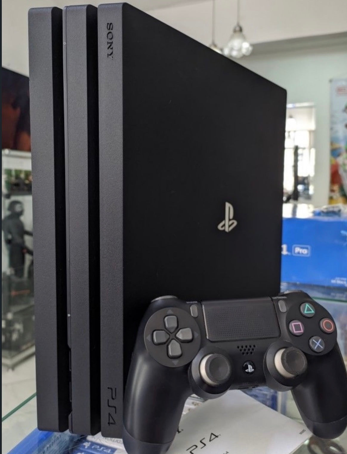 PS4 usadas si detalles
