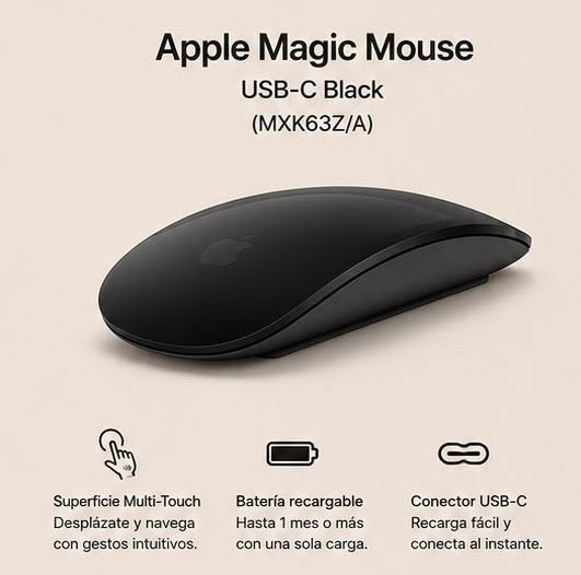 Apple Magic Mouse