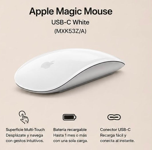 Apple Magic Mouse