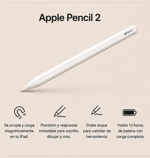 Apple Pencil 2