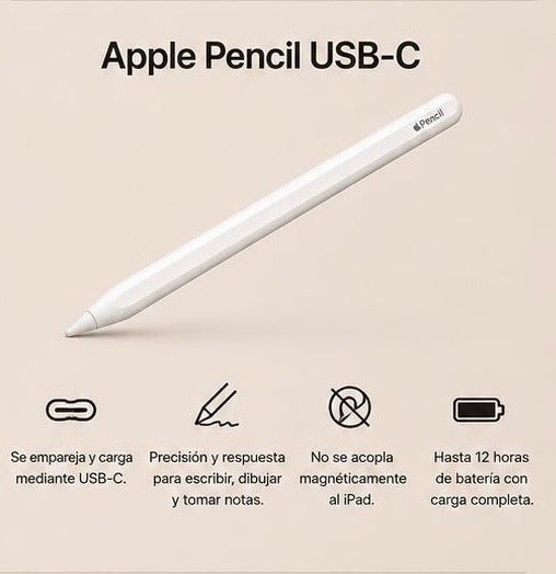 Apple Pencil USB-C