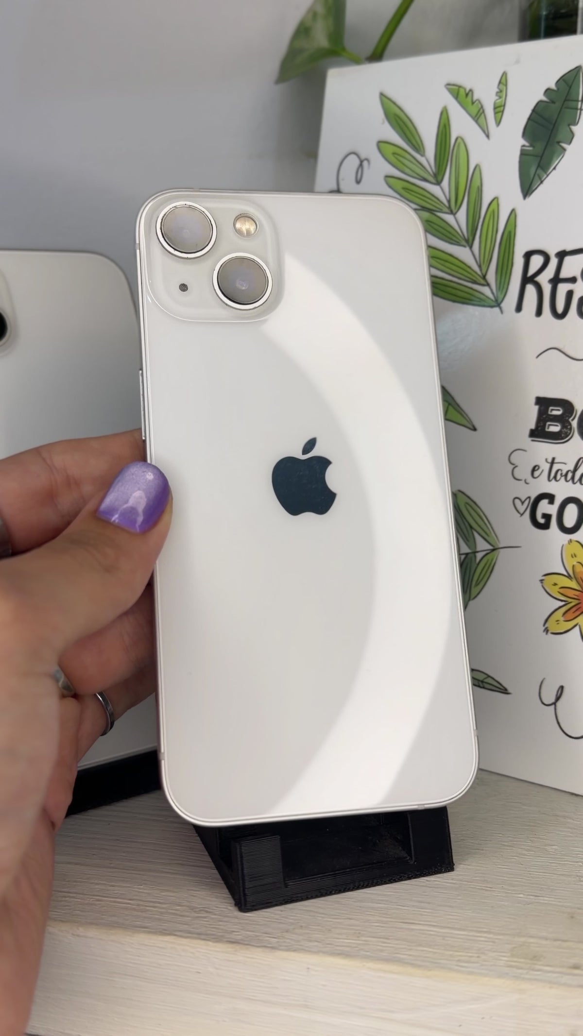iPhone 15 tester